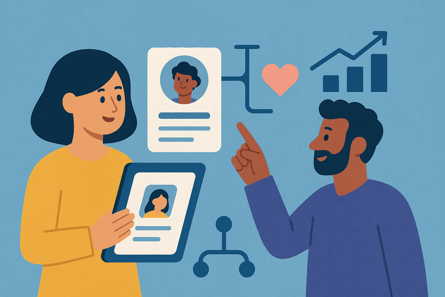 Boosting Employee Engagement with HR Tech