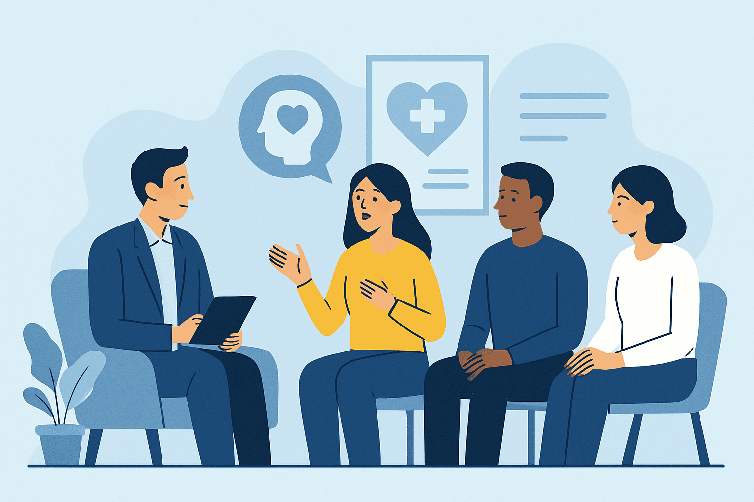Mental Health Programs in the Modern Workplace