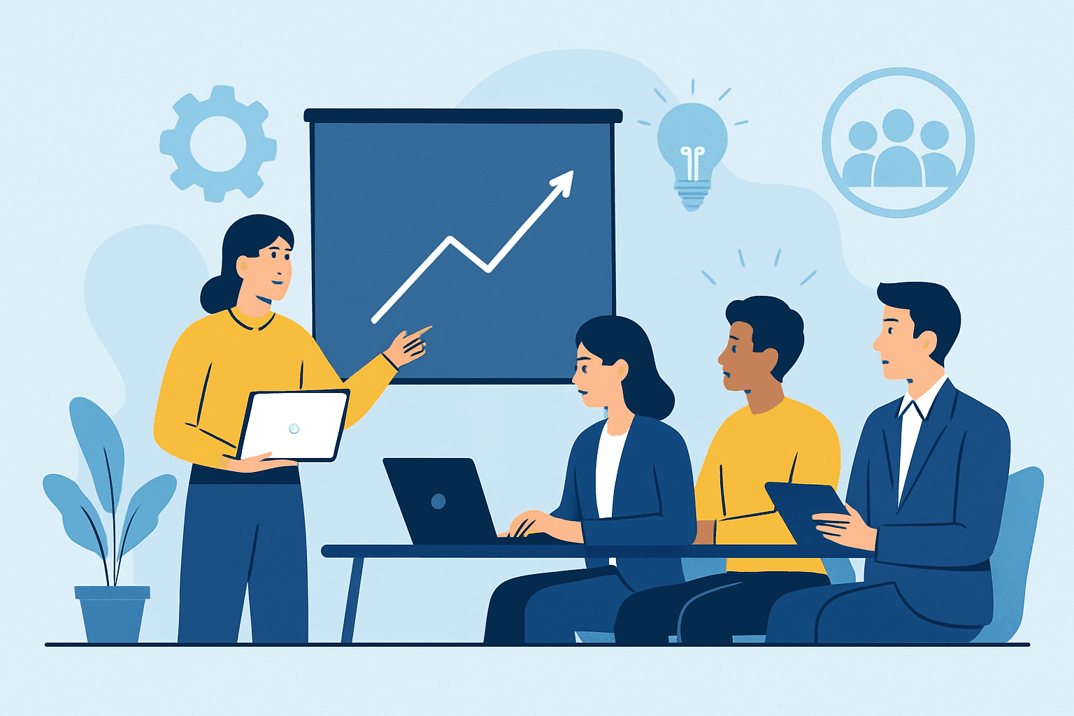 Upskilling Your HR Team for the Digital Age