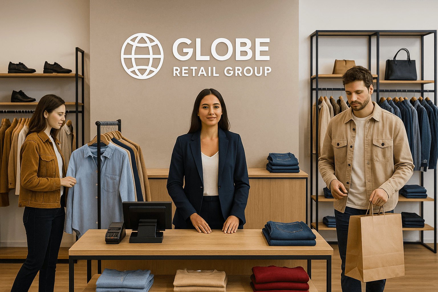 Globe Retail Group Store