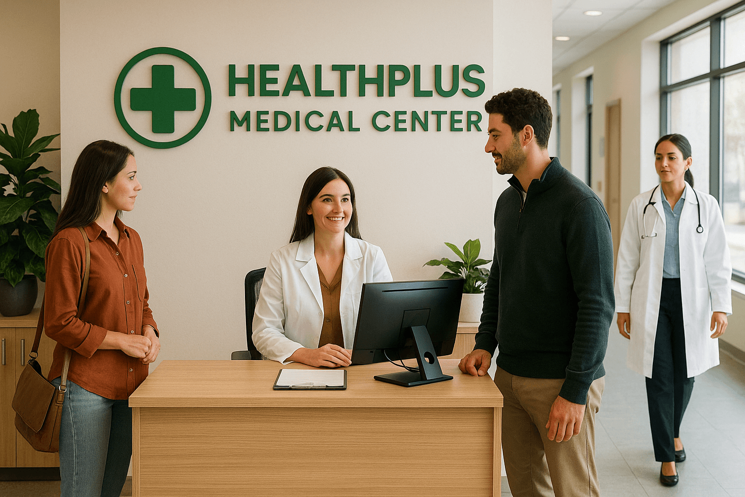 HealthPlus Medical Center
