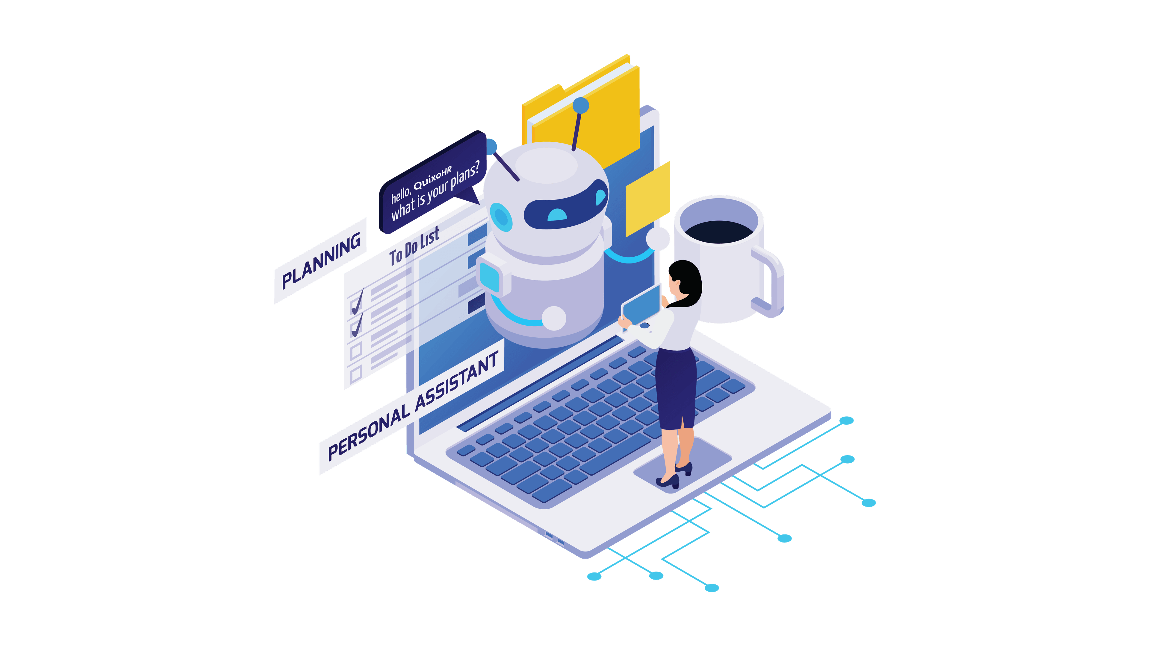 AI-Driven HR & Payroll