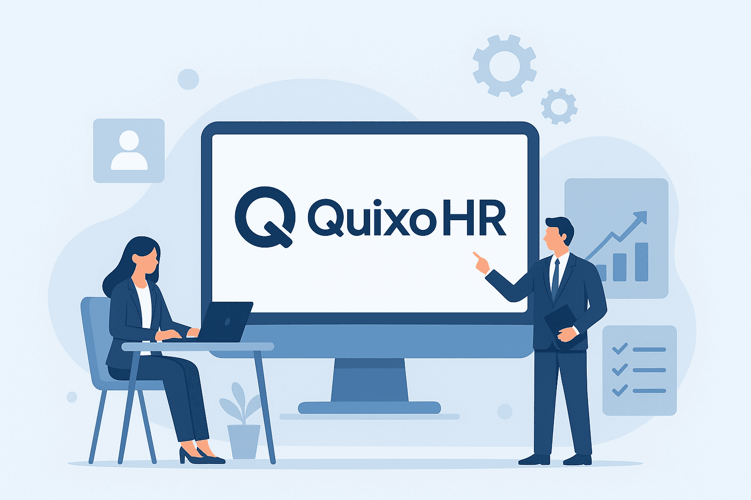 Streamlining HR Operations with QuixoHR