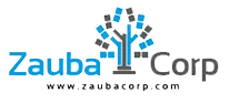 Zaubacorp logo